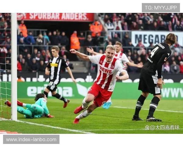 科隆客场六轮不胜,海登海姆保级战意成压垮稻草